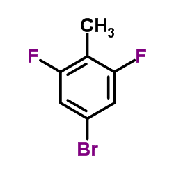 2,6-Difluoro-4-bromotoluene Cas:179617-08-4 第1张
