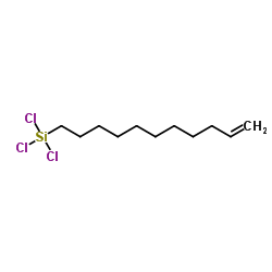 10-Undecenyl Trichlorosilane CAS:17963-29-0 manufacturer price 第1张