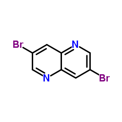 3,7-Dibromo-1,5-naphthyridine