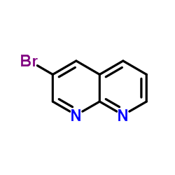 3-Bromo-1,8-naphthyridine