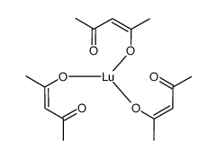 Lutetium(III) 2,4-pentanedionate  hydrate Cas:17966-84-6 第1张