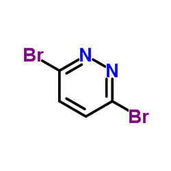 3,6-Dibromopyridazine