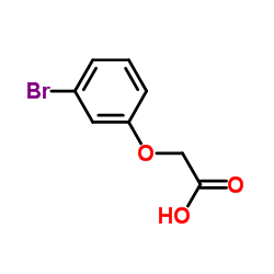 (3-Bromophenoxy)acetic acid