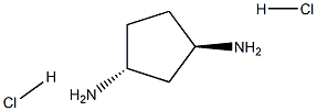 trans-Cyclopentane-1,3-diamine dihydrochloride CAS:1799439-22-7 第1张