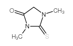 1,3-dimethyl-2-sulfanylideneimidazolidin-4-one