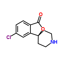 6-chloro-3H-spiro[isobenzofuran-1,4'-piperidin]-3-one