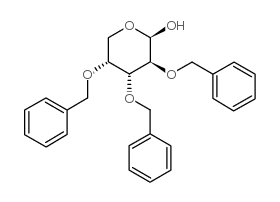 2,3,4-TRI-O-BENZYL-β-D-ARABINOPYRANOSE