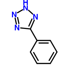 5-Phenyltetrazole Cas:18039-42-4 第1张