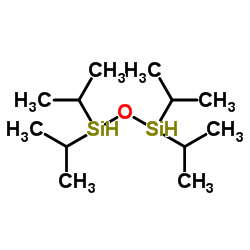 Tetraisopropyldisiloxane Cas:18043-71-5 第1张