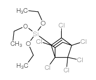 triethoxy-(1,2,3,4,7,7-hexachloro-5-bicyclo[2.2.1]hept-2-enyl)silane