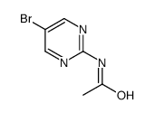 2-Acetamido-5-bromopyrimidine