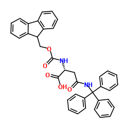 Fmoc-D-Asn(Trt)-OH