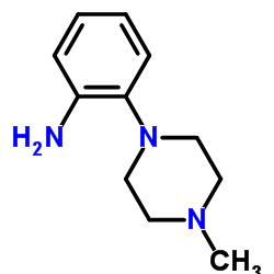 2-(4-Methyl-1-piperazinyl)aniline