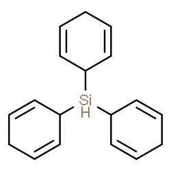 Tri(cyclohexa-2,5-dien-1-yl)silane CAS:1807776-35-7 第1张