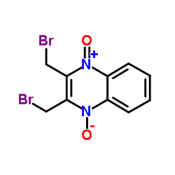 2,3-bis(bromomethyl)quinoxaline-1,4-dioxide