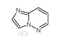 imidazo[1,2-b]pyridazine,hydrochloride