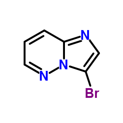 3-bromoimidazo[1,2-b]pyridazine Cas:18087-73-5 第1张