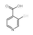 3-sulfanylpyridine-4-carboxylic acid