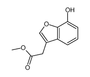 methyl 2-(7-hydroxy-1-benzofuran-3-yl)acetate