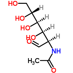 2-Acetamido-2-deoxyhexopyranose CAS:1811-31-0 第1张