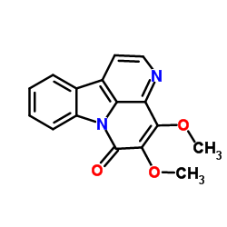 4,5-Dimethoxycanthin-6-one