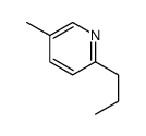 5-methyl-2-propylpyridine