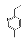 2-Ethyl-5-methylpyridine