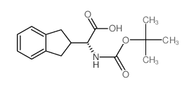 boc-d-(2-inda)gly-oh