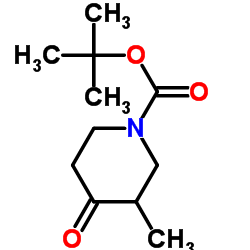 1-BOC-3-METHYL-PIPERIDIN-4-ONE Cas:181269-69-2 第1张
