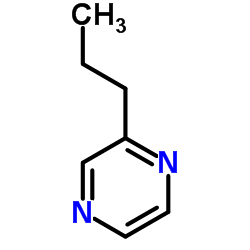 Pyrazine, 2-propyl Cas:18138-03-9 第1张