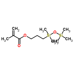 3-(Pentamethyldisiloxanyl)propyl methacrylate