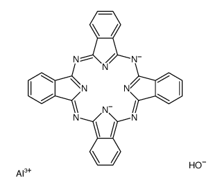 aluminum phthalocyanine hydroxide