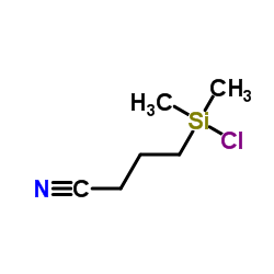 4-[Chloro(dimethyl)silyl]butanenitrile CAS:18156-15-5 manufacturer price 第1张