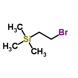 (2-Bromoethyl)(trimethyl)silane