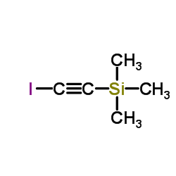 (Iodoethynyl)trimethylsilane Cas:18163-47-8 第1张