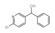 (6-bromopyridin-2-yl)-phenylmethanol