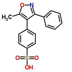 Valdecoxib Sulfonic Acid