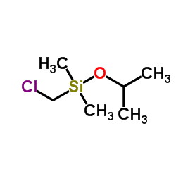 Chloromethyl-dimethyl-propan-2-yloxysilane CAS:18171-11-4 manufacturer price 第1张