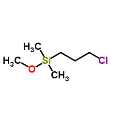 3-Chloropropyl Dimethyl Methoxylsilane CAS:18171-14-7 manufacturer price 第1张