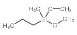 N-Propyl Methyl DimethoxySilane CAS:18173-73-4 manufacturer price 第1张