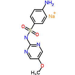 Sulfamethoxydiazine Cas:18179-67-4 第1张