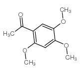 1-(2,4,5-trimethoxyphenyl)ethanone