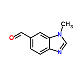 1-Methyl-1H-benzo[d]imidazole-6-carbaldehyde