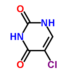 5-chlorouracil Cas:1820-81-1 第1张