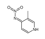 N-(3-methylpyridin-4-yl)nitramide