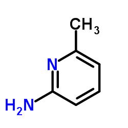 2-Amino-6-methylpyridine Cas:1824-81-3 第1张