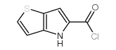 4h-thieno[3,2-b]pyrrole-5-carbonyl chloride