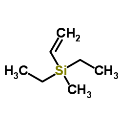 Diethylmethylvinylsilane Cas:18292-29-0 第1张