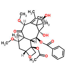 7,10-dimethoxy-10-DABIII CAS:183133-94-0 manufacturer price 第1张