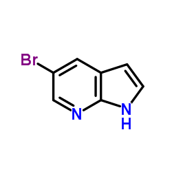 5-Bromo-7-azaindole CAS:183208-35-7 manufacturer price 第1张